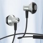 Купить ᐈ Кривой Рог ᐈ Низкая цена ᐈ Гарнитура СolorWay Slim 3.5 mm Wired Earphone Blast 1 Black (CW-WD01BK)