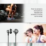 Купить ᐈ Кривой Рог ᐈ Низкая цена ᐈ Гарнитура СolorWay Slim 3.5 mm Wired Earphone Blast 1 Black (CW-WD01BK)