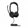 Купити Гарнитура Jabra Evolve2 50 Black (25089-999-999)ᐈ Кривий Ріг ᐈ Замовити по низькій ціні