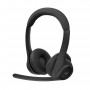 Купить ᐈ Кривой Рог ᐈ Низкая цена ᐈ Bluetooth-гарнитура Logitech Zone 300 Wireless Black (981-001407)