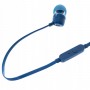 Купить ᐈ Кривой Рог ᐈ Низкая цена ᐈ Гарнитура JBL T110 Blue (JBLT110BLU)