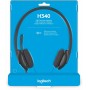 Купить ᐈ Кривой Рог ᐈ Низкая цена ᐈ Гарнитура Logitech H340 USB (981-000475)