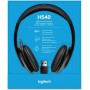 Купить ᐈ Кривой Рог ᐈ Низкая цена ᐈ Гарнитура Logitech H540 USB (981-000480)