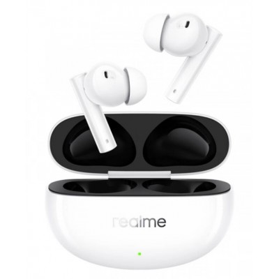 Купить ᐈ Кривой Рог ᐈ Низкая цена ᐈ Bluetooth-гарнитура Realme Buds Air 5 White EU_