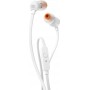 Купить ᐈ Кривой Рог ᐈ Низкая цена ᐈ Гарнитура JBL T110 White (JBLT110WHT)