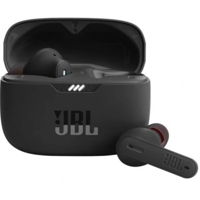 Купить ᐈ Кривой Рог ᐈ Низкая цена ᐈ Bluetooth-гарнитура JBL Tune 235NC TWS Black (JBLT235NCTWSBLK)