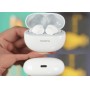 Купить ᐈ Кривой Рог ᐈ Низкая цена ᐈ Bluetooth-гарнитура Realme TechLife Buds T100 White_