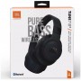 Купить ᐈ Кривой Рог ᐈ Низкая цена ᐈ Bluetooth-гарнитура JBL Tune 710 Black (JBLT710BTBLK)