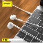 Купить ᐈ Кривой Рог ᐈ Низкая цена ᐈ Гарнитура Foneng T32 3D music earphone (T32-E-3DM)