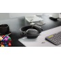 Купить ᐈ Кривой Рог ᐈ Низкая цена ᐈ Bluetooth-гарнитура Logitech Zone Vibe 100 Wireless Graphite (981-001213)