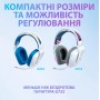 Купить ᐈ Кривой Рог ᐈ Низкая цена ᐈ Гарнитура Logitech G335 White (981-001018)