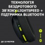 Купить ᐈ Кривой Рог ᐈ Низкая цена ᐈ Bluetooth-гарнитура Logitech G435 Wireless Black (981-001050)