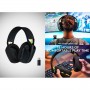 Купить ᐈ Кривой Рог ᐈ Низкая цена ᐈ Bluetooth-гарнитура Logitech G435 Wireless Black (981-001050)