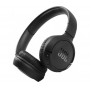 Купить ᐈ Кривой Рог ᐈ Низкая цена ᐈ Bluetooth-гарнитура JBL Tune 510BT Black (JBLT510BTBLKEU)