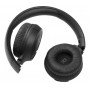 Купить ᐈ Кривой Рог ᐈ Низкая цена ᐈ Bluetooth-гарнитура JBL Tune 510BT Black (JBLT510BTBLKEU)