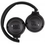 Купить ᐈ Кривой Рог ᐈ Низкая цена ᐈ Bluetooth-гарнитура JBL T500BT Black (JBLT500BTBLK)