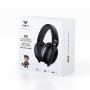 Купить ᐈ Кривой Рог ᐈ Низкая цена ᐈ Гарнитура Aula S6 Wireless Headset Black (6948391235554)