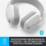 Купить ᐈ Кривой Рог ᐈ Низкая цена ᐈ Bluetooth-гарнитура Logitech Zone Vibe 100 Wireless Off-White (981-001219)