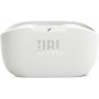 Купить ᐈ Кривой Рог ᐈ Низкая цена ᐈ Bluetooth-гарнитура JBL Wave Buds White (JBLWBUDSWHT)