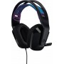 Купить ᐈ Кривой Рог ᐈ Низкая цена ᐈ Гарнитура Logitech G335 Black (981-000978)