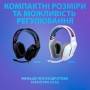 Купить ᐈ Кривой Рог ᐈ Низкая цена ᐈ Гарнитура Logitech G335 Black (981-000978)