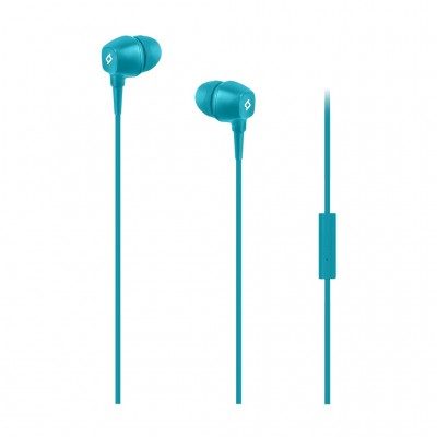 Купить ᐈ Кривой Рог ᐈ Низкая цена ᐈ Гарнитура Ttec Pop Turquoise (2KMM13TZ)