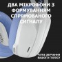 Купить ᐈ Кривой Рог ᐈ Низкая цена ᐈ Bluetooth-гарнитура Logitech G435 Wireless White (981-001074)