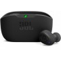 Купить ᐈ Кривой Рог ᐈ Низкая цена ᐈ Bluetooth-гарнитура JBL Wave Buds Black (JBLWBUDSBLK)