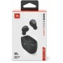 Купить ᐈ Кривой Рог ᐈ Низкая цена ᐈ Bluetooth-гарнитура JBL Wave Buds Black (JBLWBUDSBLK)