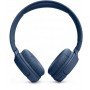 Купить ᐈ Кривой Рог ᐈ Низкая цена ᐈ Bluetooth-гарнитура JBL T520BT Blue (JBLT520BTBLUEU)