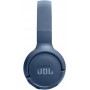 Купить ᐈ Кривой Рог ᐈ Низкая цена ᐈ Bluetooth-гарнитура JBL T520BT Blue (JBLT520BTBLUEU)