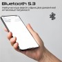 Купить ᐈ Кривой Рог ᐈ Низкая цена ᐈ Bluetooth-гарнитура HiFuture SonicBliss White (sonicbliss.white)