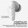 Купить ᐈ Кривой Рог ᐈ Низкая цена ᐈ Bluetooth-гарнитура HiFuture SonicBliss White (sonicbliss.white)