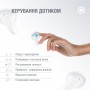 Купить ᐈ Кривой Рог ᐈ Низкая цена ᐈ Bluetooth-гарнитура Piko TWS-MiniJoy White (1283126583421)