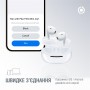 Купить ᐈ Кривой Рог ᐈ Низкая цена ᐈ Bluetooth-гарнитура Piko TWS-MiniJoy White (1283126583421)