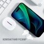 Купить ᐈ Кривой Рог ᐈ Низкая цена ᐈ Bluetooth-гарнитура Piko TWS-MiniJoy White (1283126583421)