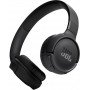 Купить ᐈ Кривой Рог ᐈ Низкая цена ᐈ Bluetooth-гарнитура JBL T520BT Black (JBLT520BTBLKEU)