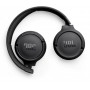 Купить ᐈ Кривой Рог ᐈ Низкая цена ᐈ Bluetooth-гарнитура JBL T520BT Black (JBLT520BTBLKEU)