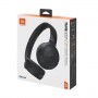 Купить ᐈ Кривой Рог ᐈ Низкая цена ᐈ Bluetooth-гарнитура JBL T520BT Black (JBLT520BTBLKEU)