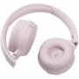 Купить ᐈ Кривой Рог ᐈ Низкая цена ᐈ Bluetooth-гарнитура JBL Tune 510BT Rose (JBLT510BTROSEU)