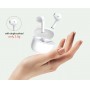 Купить ᐈ Кривой Рог ᐈ Низкая цена ᐈ Bluetooth-гарнитура QCY AilyBuds Lite White_