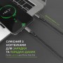 Купить ᐈ Кривой Рог ᐈ Низкая цена ᐈ Кабель Intaleo CBGPD30WTL1 USB Type-C - Lightning (M/M), 1.2 м, Grey (1283126518089)