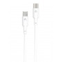 Купить ᐈ Кривой Рог ᐈ Низкая цена ᐈ Кабель ACCLAB PwrX USB Type-C - Lightning (M/M), 30 W, 1.2 м, White (1283126559556)