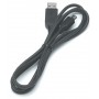 Купить ᐈ Кривой Рог ᐈ Низкая цена ᐈ Кабель Cablexpert USB - miniUSB V 2.0 (M/M), 1.8 м, черный (CCP-USB2-AM5P-6) 