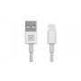 Купить ᐈ Кривой Рог ᐈ Низкая цена ᐈ Кабель REAL-EL USB - Lightning (M/M), 1 м, White (EL123500055)