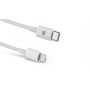 Купить ᐈ Кривой Рог ᐈ Низкая цена ᐈ Кабель REAL-EL USB Type-C - Lightning (M/M), 1 м, White (EL123500057)