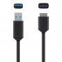 Купити Кабель Belkin USB - micro USB Type-B V3.0 (M/M), 5 Gbps, 0.9 м, Black (F3U166bt03-BLK)ᐈ Кривий Ріг ᐈ Замовити по низькій 