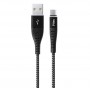 Купить ᐈ Кривой Рог ᐈ Низкая цена ᐈ Кабель Ttec USB - micro USB (M/M), ExtremeCable, 1.5 м, Black (2DKX03MS) 