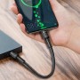 Купити Кабель ColorWay USB Type-C - USB Type-C PD Fast Charging, 3А, 65W, 0.3м Black (CW-CBPDCC054-BK)ᐈ Кривий Ріг ᐈ Замовити по