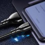 Купить ᐈ Кривой Рог ᐈ Низкая цена ᐈ Кабель ColorWay USB-Lightning, 2.4А, 1м, Black (CW-CBUL013-BK)